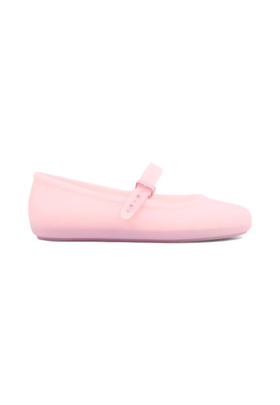 26SS [키즈] 미니 멜리사 플랫 슈즈 S 35785 BR057 PINK
