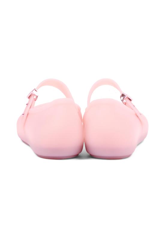 26SS [키즈] 미니 멜리사 플랫 슈즈 S 35785 BR057 PINK - MINI MELISSA