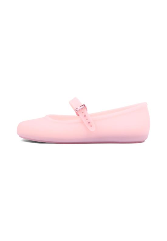 26SS [키즈] 미니 멜리사 플랫 슈즈 S 35785 BR057 PINK - MINI MELISSA