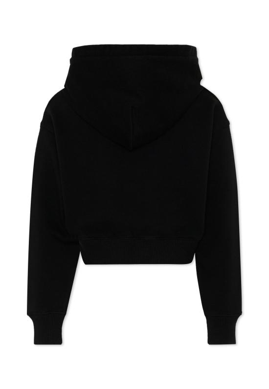 26SS [주니어] 오프화이트 풀오버 44GBB00CS26F001001 BLACK - OFF WHITE