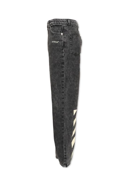 26SS [키즈] 오프화이트 진 44BYA005S26D001031 DENIM - OFF WHITE