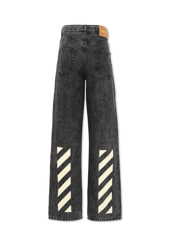 26SS [키즈] 오프화이트 진 44BYA005S26D001031 DENIM - OFF WHITE