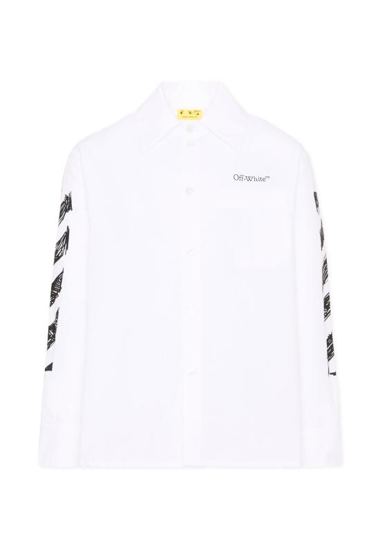 26SS [키즈] 오프화이트 탑 44BGA00AS26F001100 WHITE