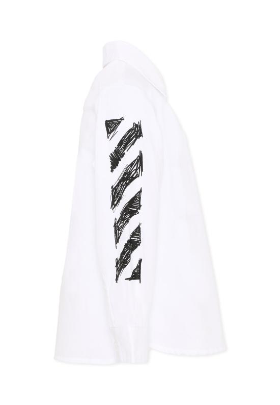 26SS [키즈] 오프화이트 탑 44BGA00AS26F001100 WHITE - OFF WHITE