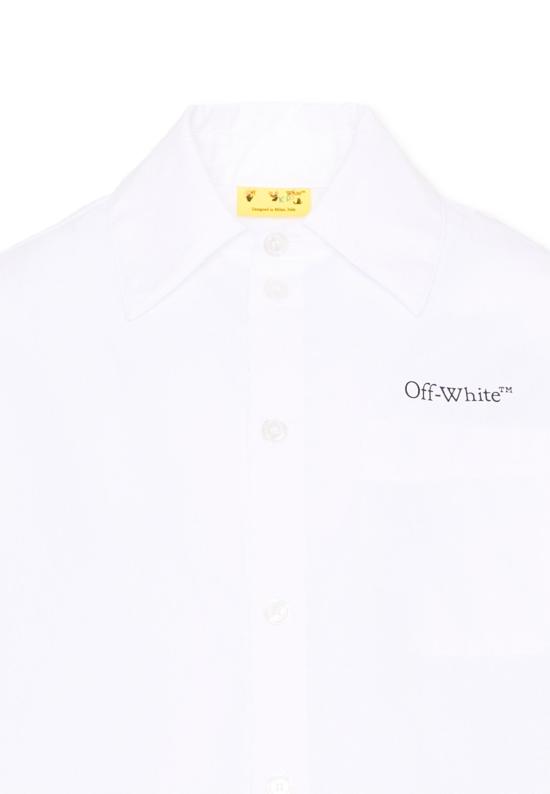 26SS [키즈] 오프화이트 탑 44BGA00AS26F001100 WHITE - OFF WHITE