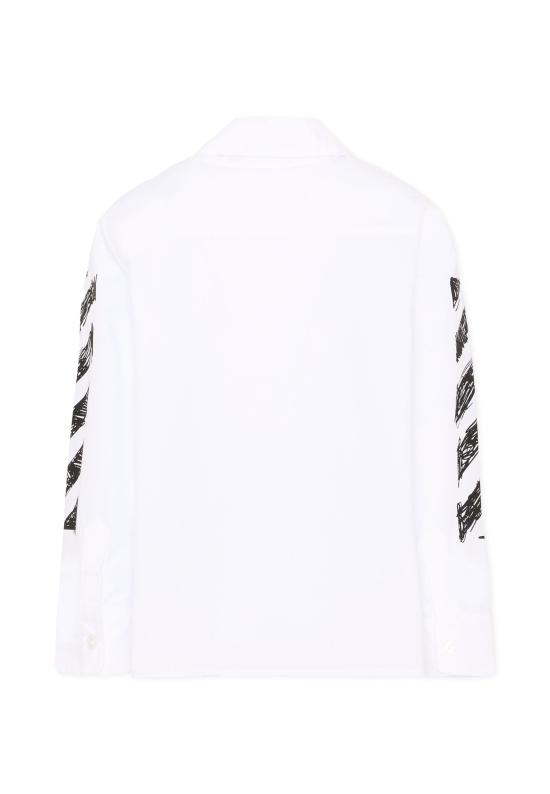 26SS [키즈] 오프화이트 탑 44BGA00AS26F001100 WHITE - OFF WHITE