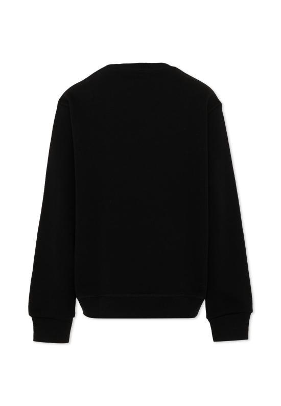 25SS [키즈] 디스퀘어드2 티셔츠 DQ2740 D0A9U DQ900 BLACK - DSQUARED2