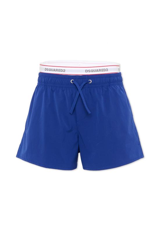 25SS [키즈] 디스퀘어드2 스윔팬츠 DQ2893 D0ACQ DQ870 BLUE