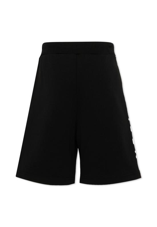 25SS [키즈] 디스퀘어드2 쇼츠/버뮤다 DQ2930 D0094 DQ900 BLACK - DSQUARED2