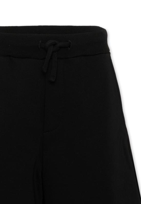 25SS [키즈] 디스퀘어드2 쇼츠/버뮤다 DQ2930 D0094 DQ900 BLACK - DSQUARED2