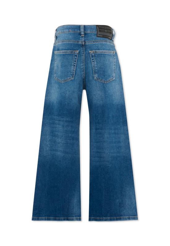 25SS [키즈] 디젤 진 J02323 KXBN1 K01 DENIM - DIESEL