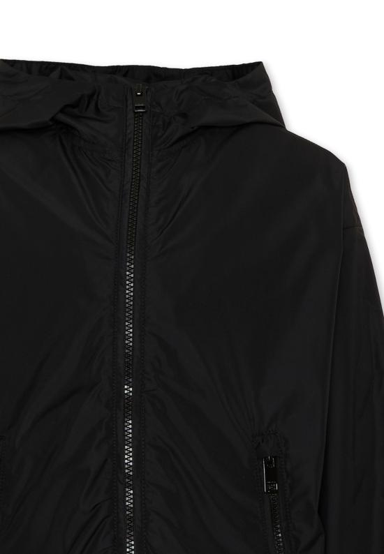 25SS [키즈] 디젤 자켓 J02209 KXBPM K900 BLACK - DIESEL