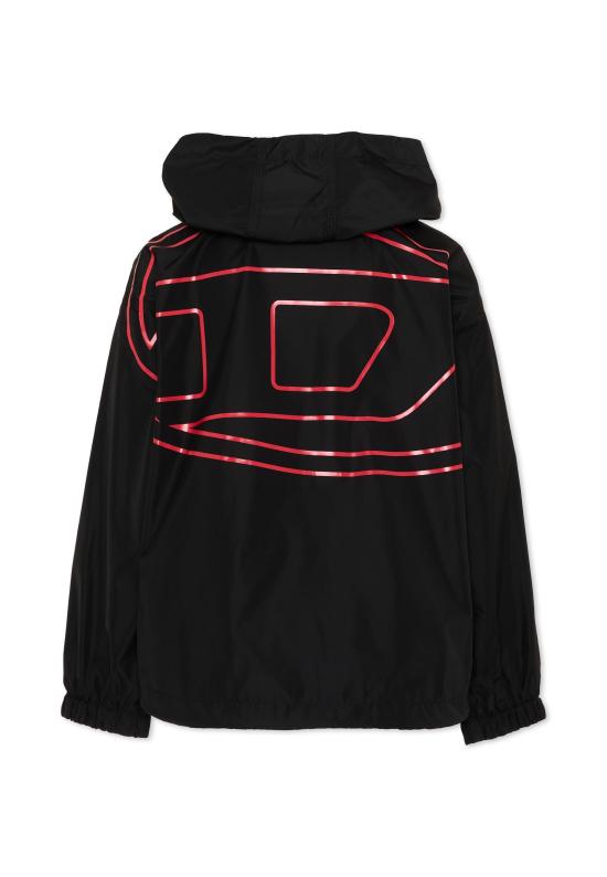 25SS [키즈] 디젤 자켓 J02209 KXBPM K900 BLACK - DIESEL
