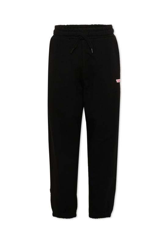 25SS [키즈] 디젤 트레이닝/조거 팬츠 J02235 0GEAD K900 BLACK