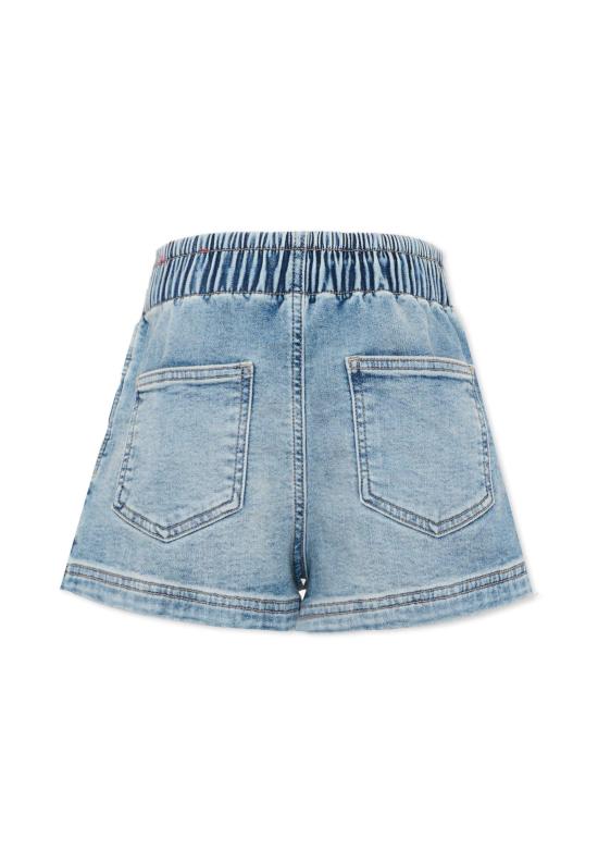 25SS [키즈] 디젤 데님 숏팬츠 J01853 KXBN3 K01 DENIM - DIESEL