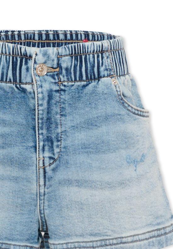 25SS [키즈] 디젤 데님 숏팬츠 J01853 KXBN3 K01 DENIM - DIESEL