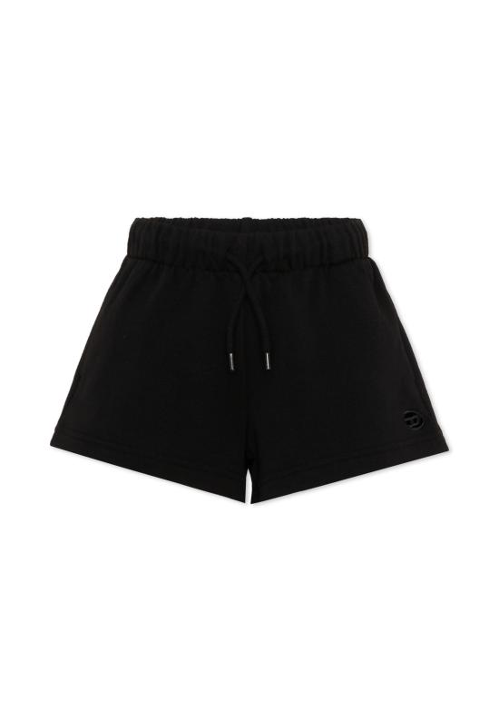 25SS [키즈] 디젤 쇼츠/버뮤다 J02204 KYAX3 K900 BLACK