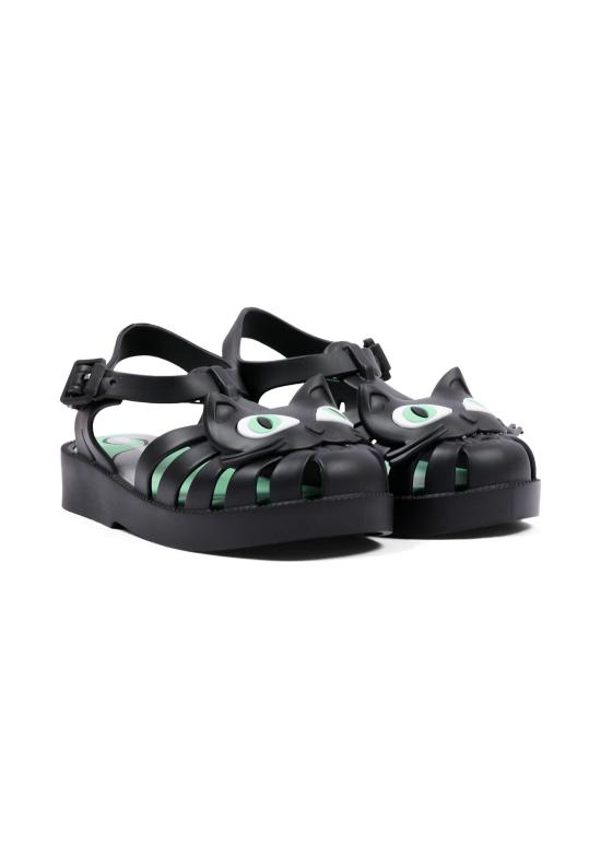 26SS [키즈] 미니 멜리사 샌들 S 36130 BG204 BLACK - MINI MELISSA