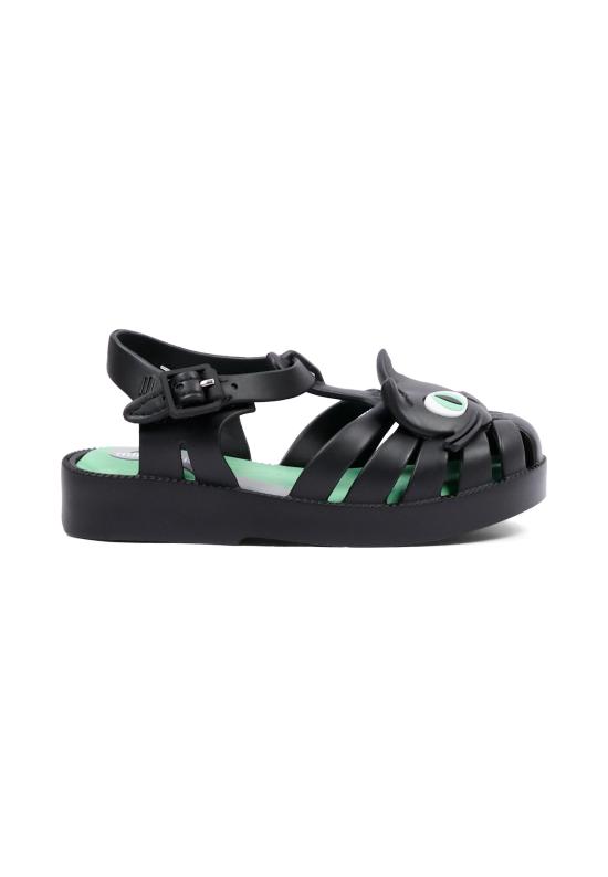 26SS [키즈] 미니 멜리사 샌들 S 36130 BG204 BLACK - MINI MELISSA