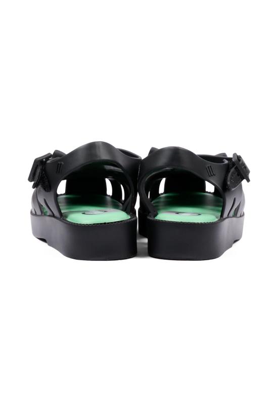 26SS [키즈] 미니 멜리사 샌들 S 36130 BG204 BLACK - MINI MELISSA