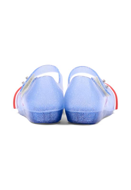 26SS [키즈] 미니 멜리사 플랫 슈즈 S 37107 BN550 BLUE - MINI MELISSA