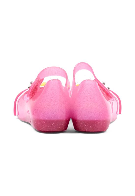 26SS [키즈] 미니 멜리사 플랫 슈즈 S 37107 BN551 FUCHSIA - MINI MELISSA