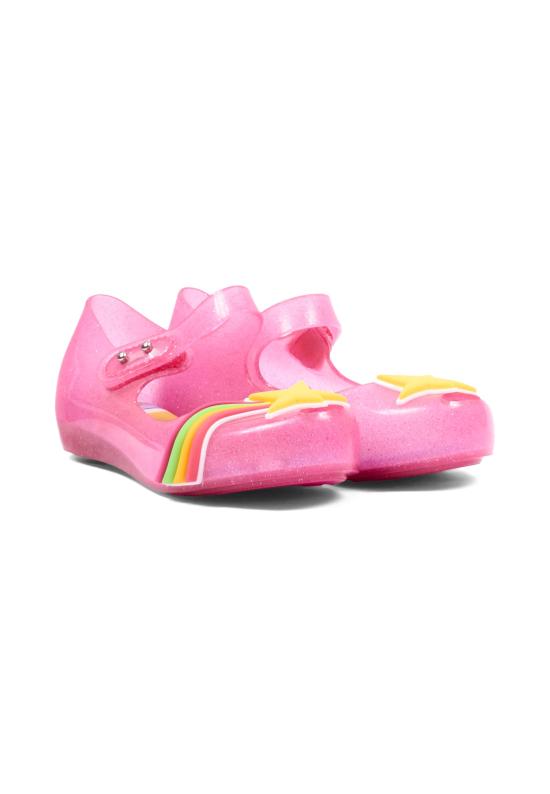 26SS [키즈] 미니 멜리사 플랫 슈즈 S 37107 BN551 FUCHSIA - MINI MELISSA