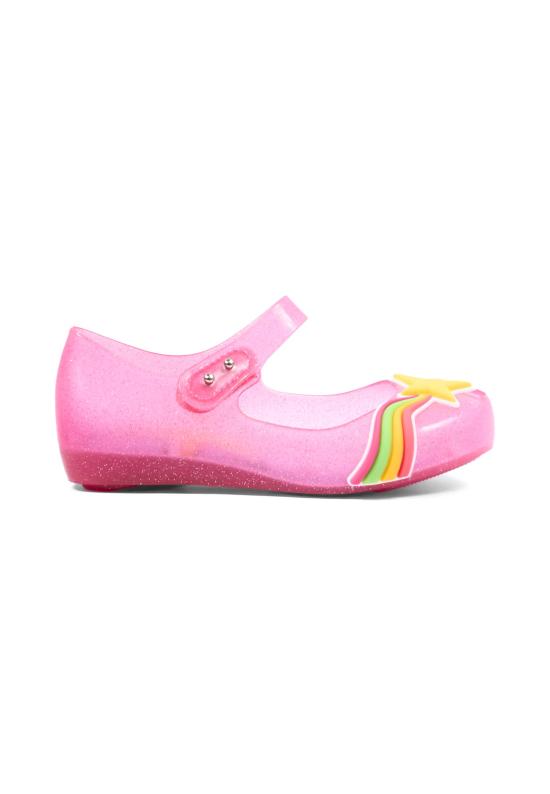 26SS [키즈] 미니 멜리사 플랫 슈즈 S 37107 BN551 FUCHSIA - MINI MELISSA