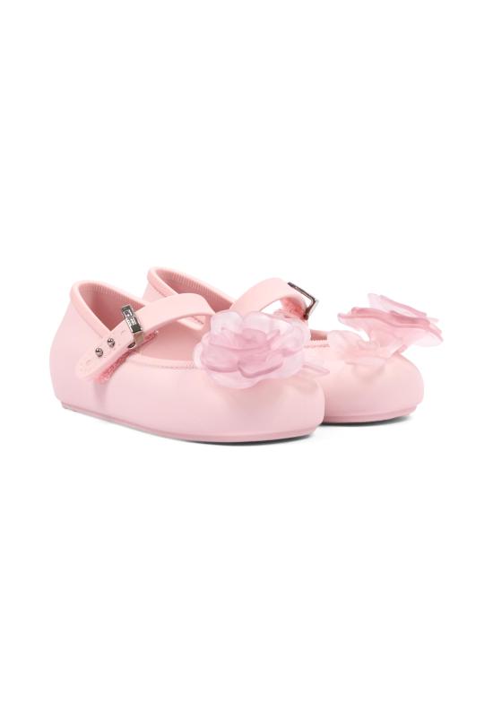26SS [키즈] 미니 멜리사 플랫 슈즈 S 37823 BO980 PINK - MINI MELISSA