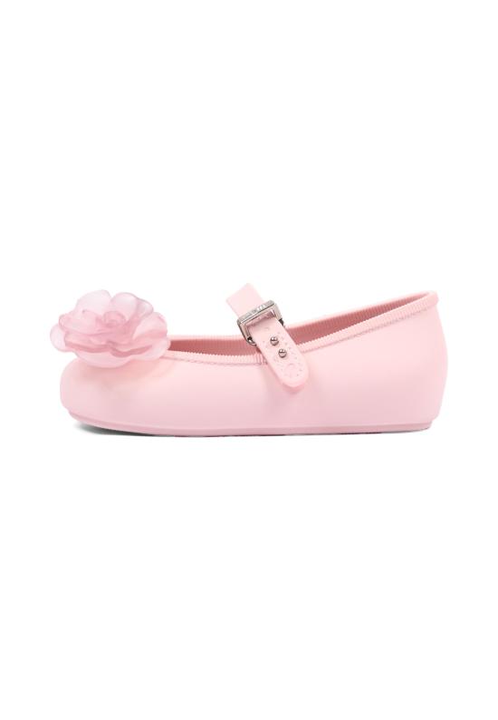 26SS [키즈] 미니 멜리사 플랫 슈즈 S 37823 BO980 PINK - MINI MELISSA