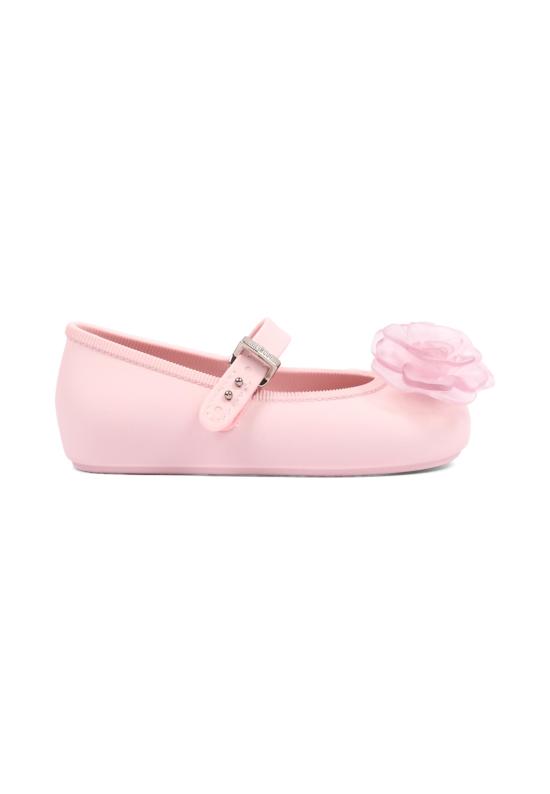 26SS [키즈] 미니 멜리사 플랫 슈즈 S 37823 BO980 PINK - MINI MELISSA