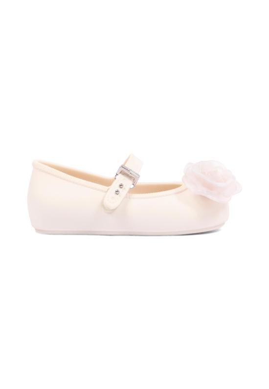26SS [키즈] 미니 멜리사 플랫 슈즈 S 37823 BO979 BEIGE - MINI MELISSA