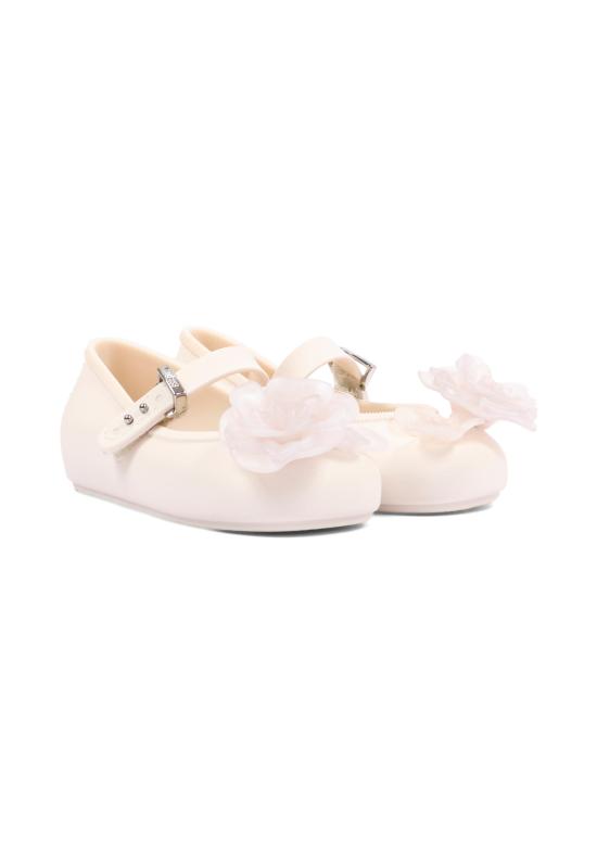 26SS [키즈] 미니 멜리사 플랫 슈즈 S 37823 BO979 BEIGE - MINI MELISSA