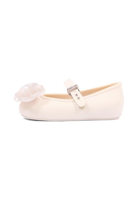26SS [키즈] 미니 멜리사 플랫 슈즈 S 37823 BO979 BEIGE - MINI MELISSA