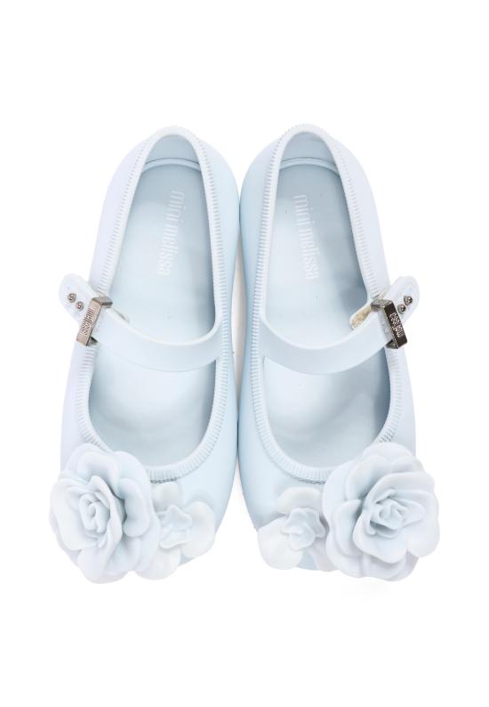 26SS [키즈] 미니 멜리사 플랫 슈즈 S 37823 BO982 LIGHT BLUE
