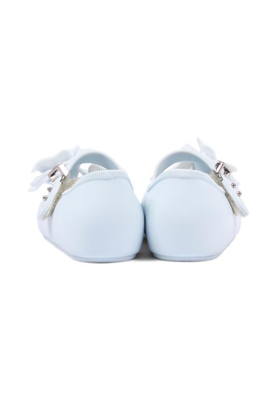26SS [키즈] 미니 멜리사 플랫 슈즈 S 37823 BO982 LIGHT BLUE - MINI MELISSA
