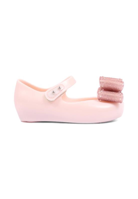 26SS [키즈] 미니 멜리사 플랫 슈즈 S 35967 BQ711 PINK - MINI MELISSA