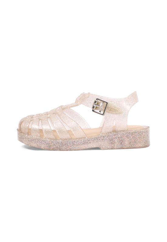26SS [키즈] 미니 멜리사 샌들 33522 BF152 06411 SILVER - MINI MELISSA