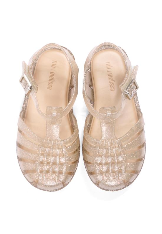 26SS [키즈] 미니 멜리사 샌들 33522 BF152 06411 SILVER - MINI MELISSA
