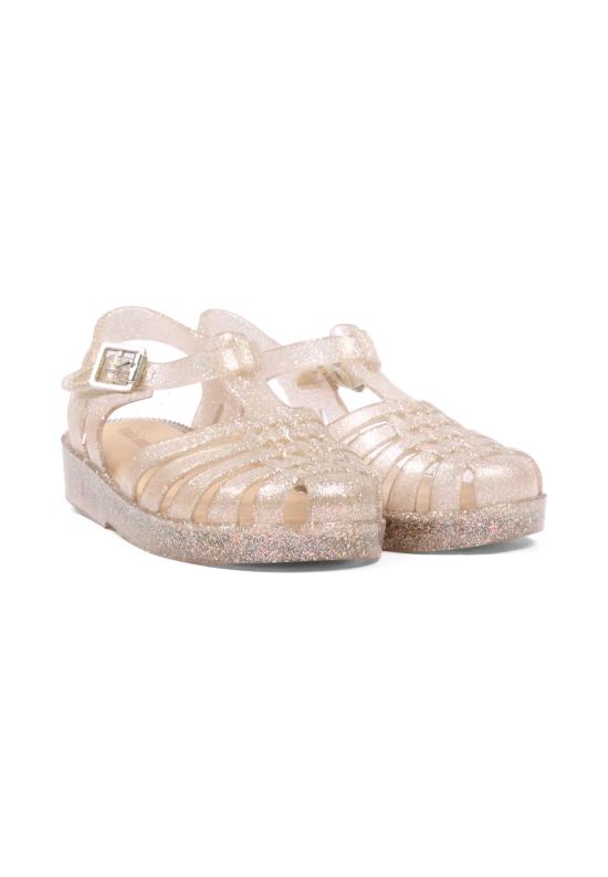 26SS [키즈] 미니 멜리사 샌들 33522 BF152 06411 SILVER - MINI MELISSA