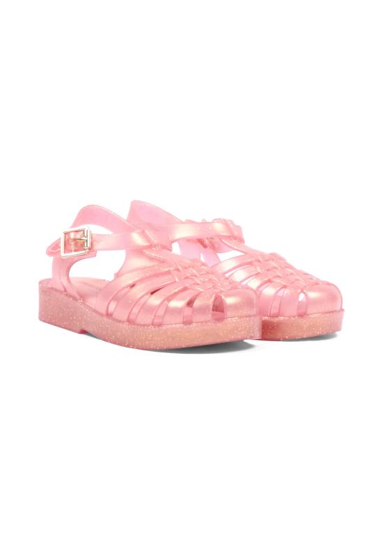 26SS [키즈] 미니 멜리사 샌들 33522 BF154 06411 PINK - MINI MELISSA