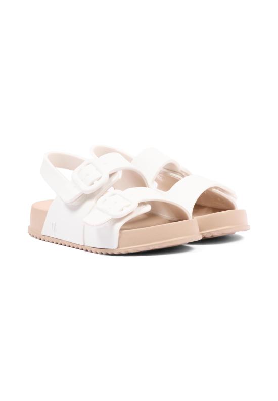 26SS [키즈] 미니 멜리사 샌들 35686 AV385 05393 WHITE - MINI MELISSA
