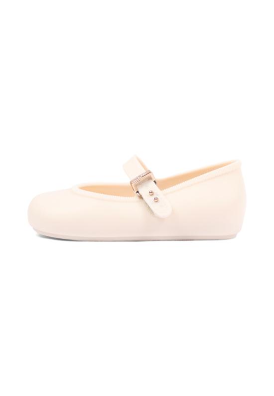 26SS [키즈] 미니 멜리사 플랫 슈즈 36240 BK647 06411 BEIGE - MINI MELISSA