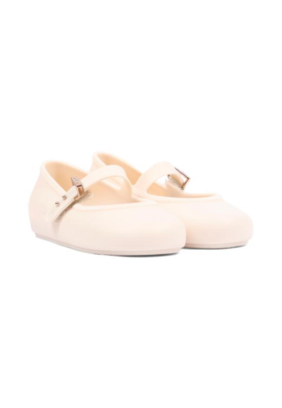 26SS [키즈] 미니 멜리사 플랫 슈즈 36240 BK647 06411 BEIGE - MINI MELISSA