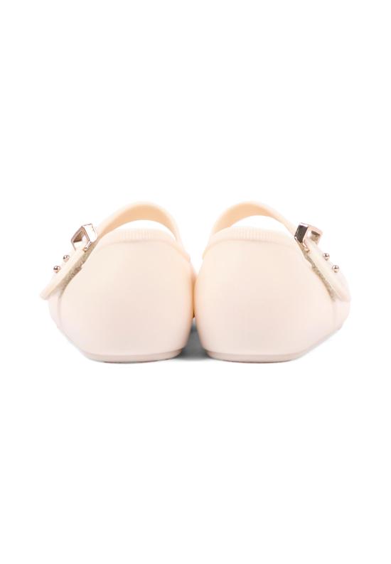 26SS [키즈] 미니 멜리사 플랫 슈즈 36240 BK647 06411 BEIGE - MINI MELISSA
