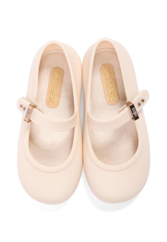 26SS [키즈] 미니 멜리사 플랫 슈즈 36240 BK647 06411 BEIGE - MINI MELISSA