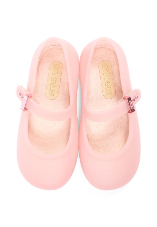 26SS [키즈] 미니 멜리사 플랫 슈즈 36240 BR075 06411 PINK - MINI MELISSA