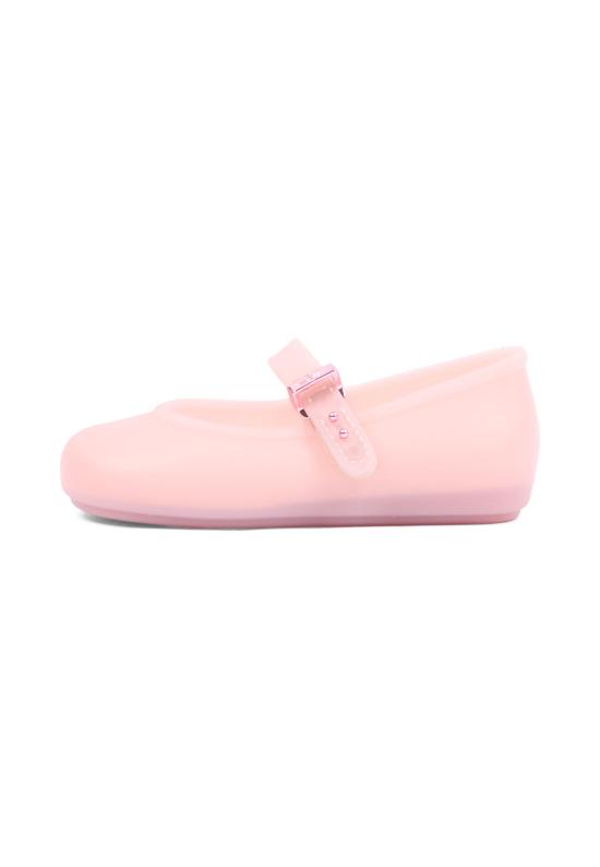 26SS [키즈] 미니 멜리사 플랫 슈즈 36240 BR075 06411 PINK - MINI MELISSA