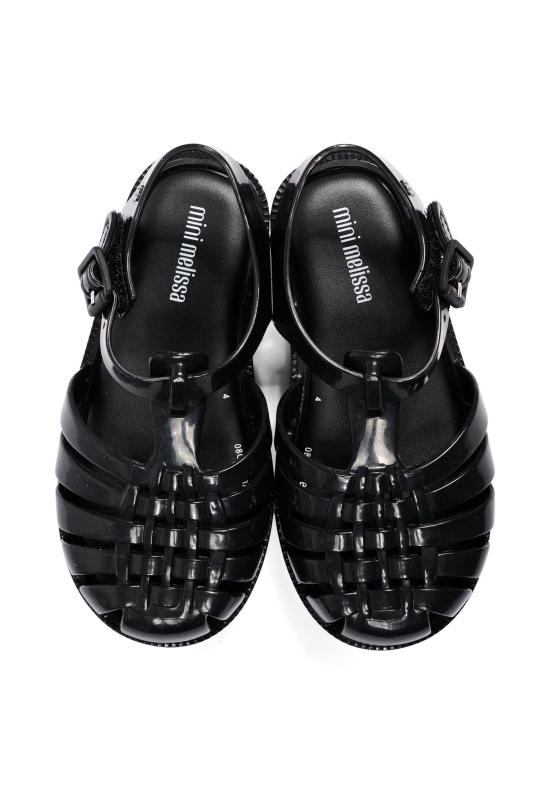 26SS [키즈] 미니 멜리사 샌들 32410 01003 05135 BLACK - MINI MELISSA