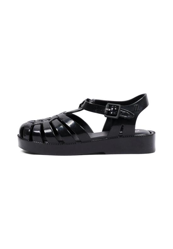 26SS [키즈] 미니 멜리사 샌들 32410 01003 05135 BLACK - MINI MELISSA